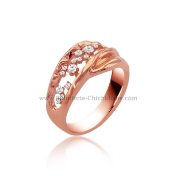 Bague Diamants 54564