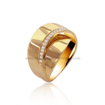 Bague Diamants 54562