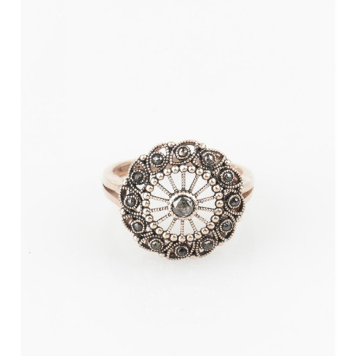 Bague Diamants Rose ''Chichkhane'' 66480