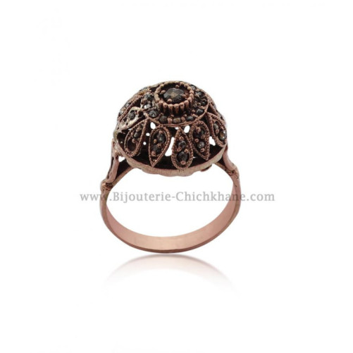 Bague femme Ref 54415 | Chichkhane