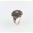 Bague Diamants Rose ''Chichkhane'' 66471 Bague Diamants Rose ''Chichkhane'' 66471
