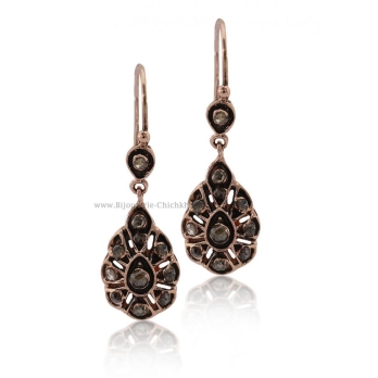 Boucles d'oreilles femme Ref 54405 | Chichkhane