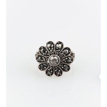 Bague Diamants Rose ''Chichkhane'' 66471