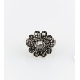 Bague Diamants Rose ''Chichkhane'' 66471 Bague Diamants Rose ''Chichkhane'' 66471