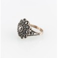 Bague Diamants Rose ''Chichkhane'' 66471 Bague Diamants Rose ''Chichkhane'' 66471