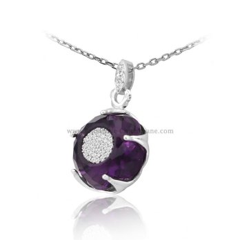 Pendentif Diamants 54303