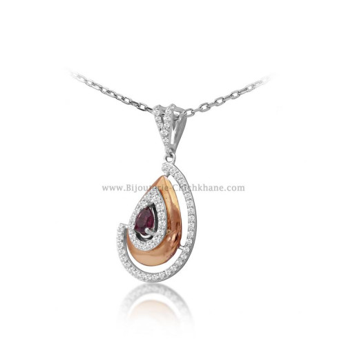 Pendentif Diamants 54290