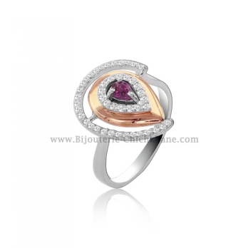 Bague Diamants 54289