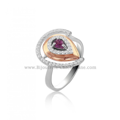 Bague Diamants 54289