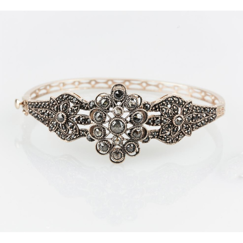 Bracelet Diamants Rose ''Chichkhane'' 66439 Bracelet Diamants Rose ''Chichkhane'' 66439