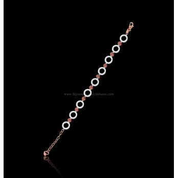 Gourmette Zircon 57879
