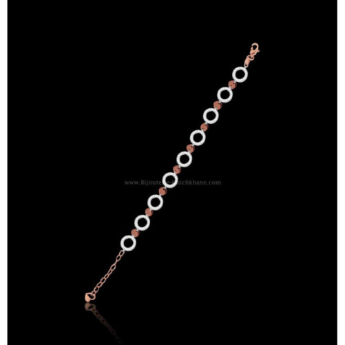 Gourmette Zircon 57879