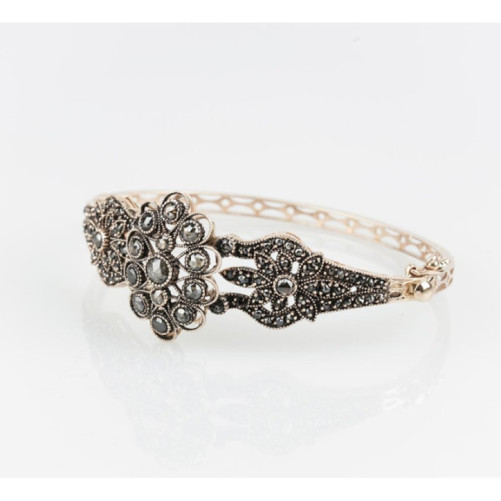 Bracelet Diamants Rose ''Chichkhane'' 66439