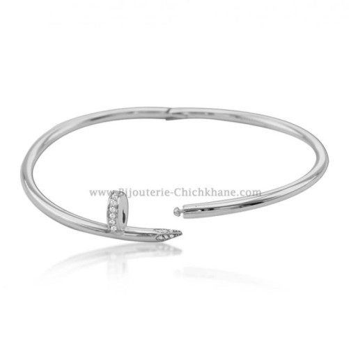 Bracelet Zircon 69237
