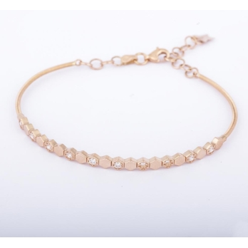 Bracelet Zircon 67176