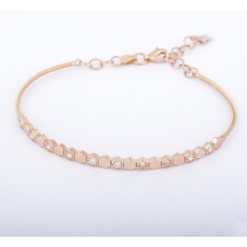 Bracelet Zircon 67176