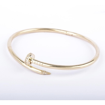 Bracelet femme en Or Jaune 18 Carats Ref 66700 | Chichkhane