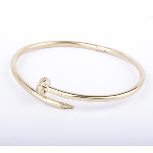 Bracelet femme en Or Jaune 18 Carats Ref 66700 | Chichkhane