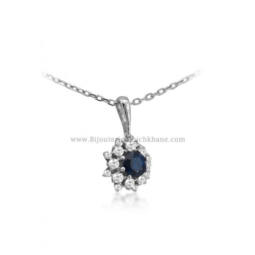 Pendentif Diamants 54004