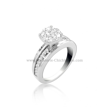 Solitaire Diamants 53869