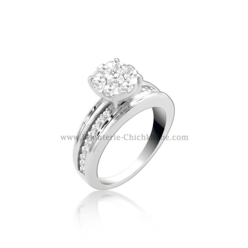 Solitaire Diamants 53869