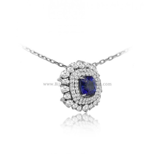 Pendentif Diamants 53570