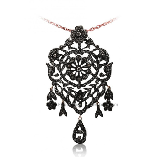 Pendentif femme Ref 53505 | Chichkhane