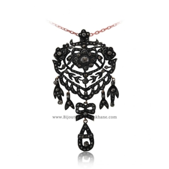 Pendentif femme Ref 53074 | Chichkhane