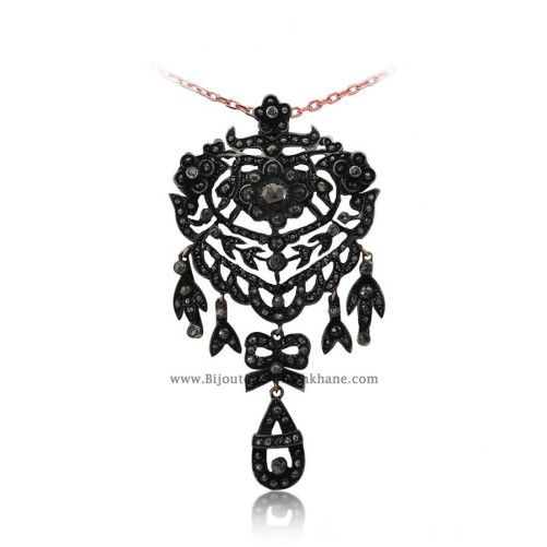 Pendentif femme Ref 53074 | Chichkhane