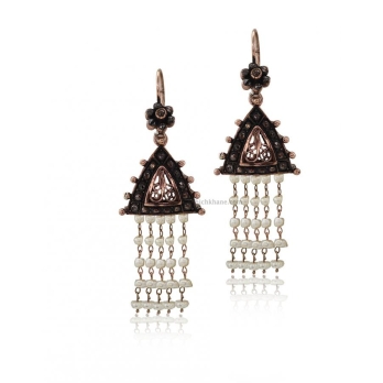 Boucles d'oreilles femme Ref 52520 | Chichkhane