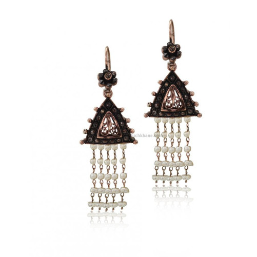 Boucles d'oreilles femme Ref 52520 | Chichkhane