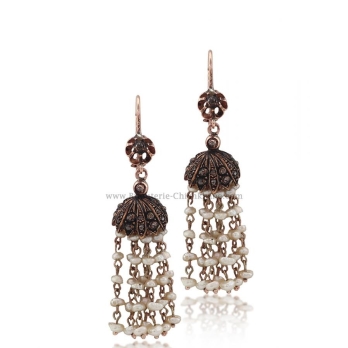 Boucles d'oreilles femme Ref 52505 | Chichkhane