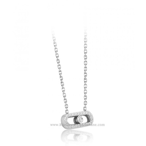 Collier Diamants 52166