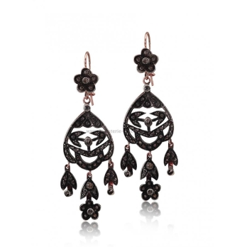 Boucles d'oreilles femme Ref 53217 | Chichkhane