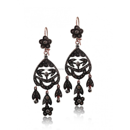 Boucles d'oreilles femme Ref 53217 | Chichkhane
