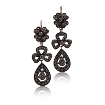 Boucles d'oreilles femme Ref 53215 | Chichkhane