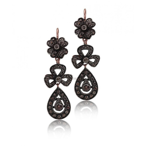 Boucles d'oreilles femme Ref 53215 | Chichkhane