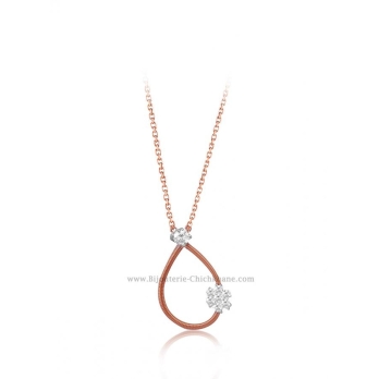 Collier Diamants 53276