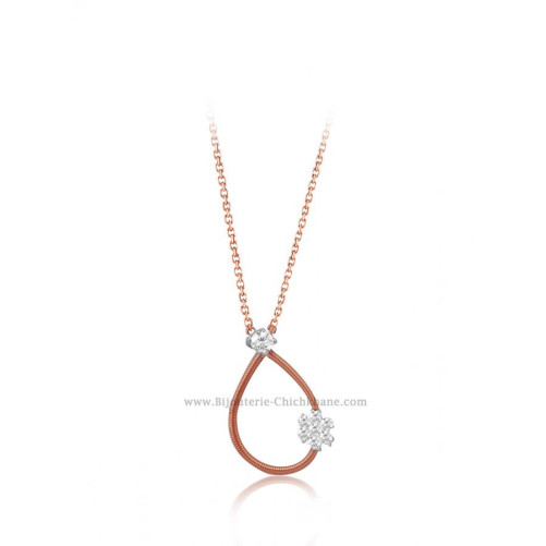 Collier Diamants 53276