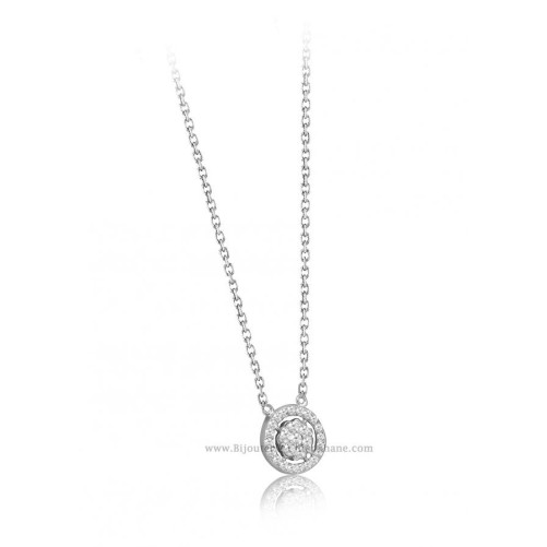 Collier Diamants 53271