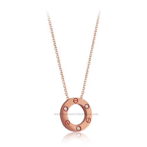 Collier Diamants 53263