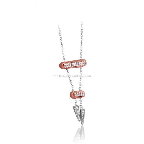 Collier Diamants 53259