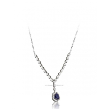 Collier Diamants 53287