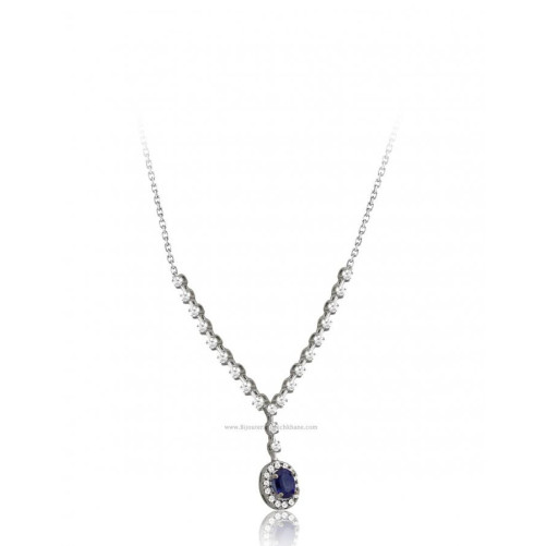 Collier Diamants 53287