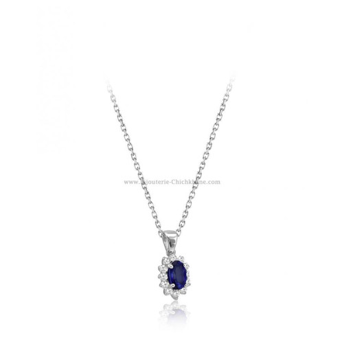 Collier Diamants 53198