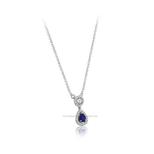 Collier Diamants 53196