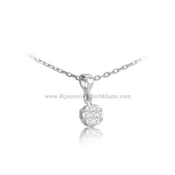 Pendentif Diamants 52877