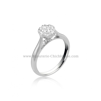 Solitaire Diamants 52964