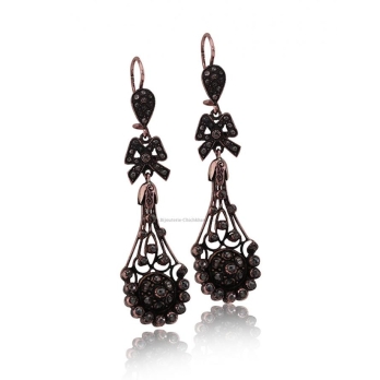 Boucles d'oreilles femme Ref 52200 | Chichkhane
