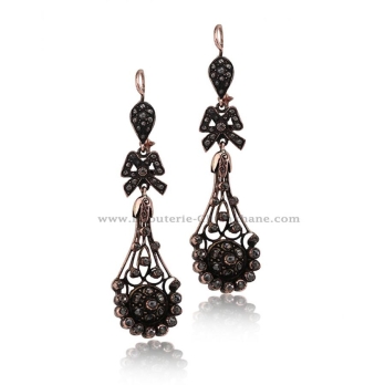 Boucles d'oreilles femme Ref 52197 | Chichkhane